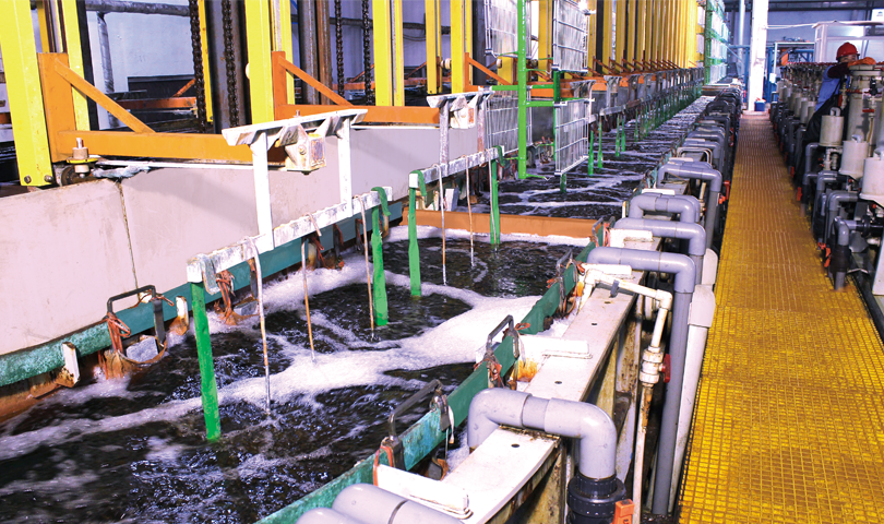 WIRE GIRD WELDING LINE