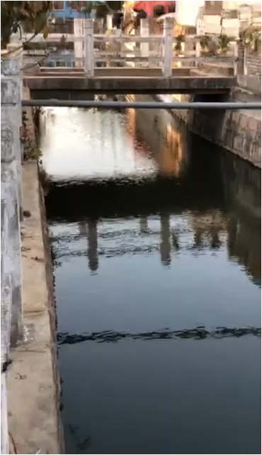 工業(yè)污水所帶來的的危害不容小覷，應及時處理